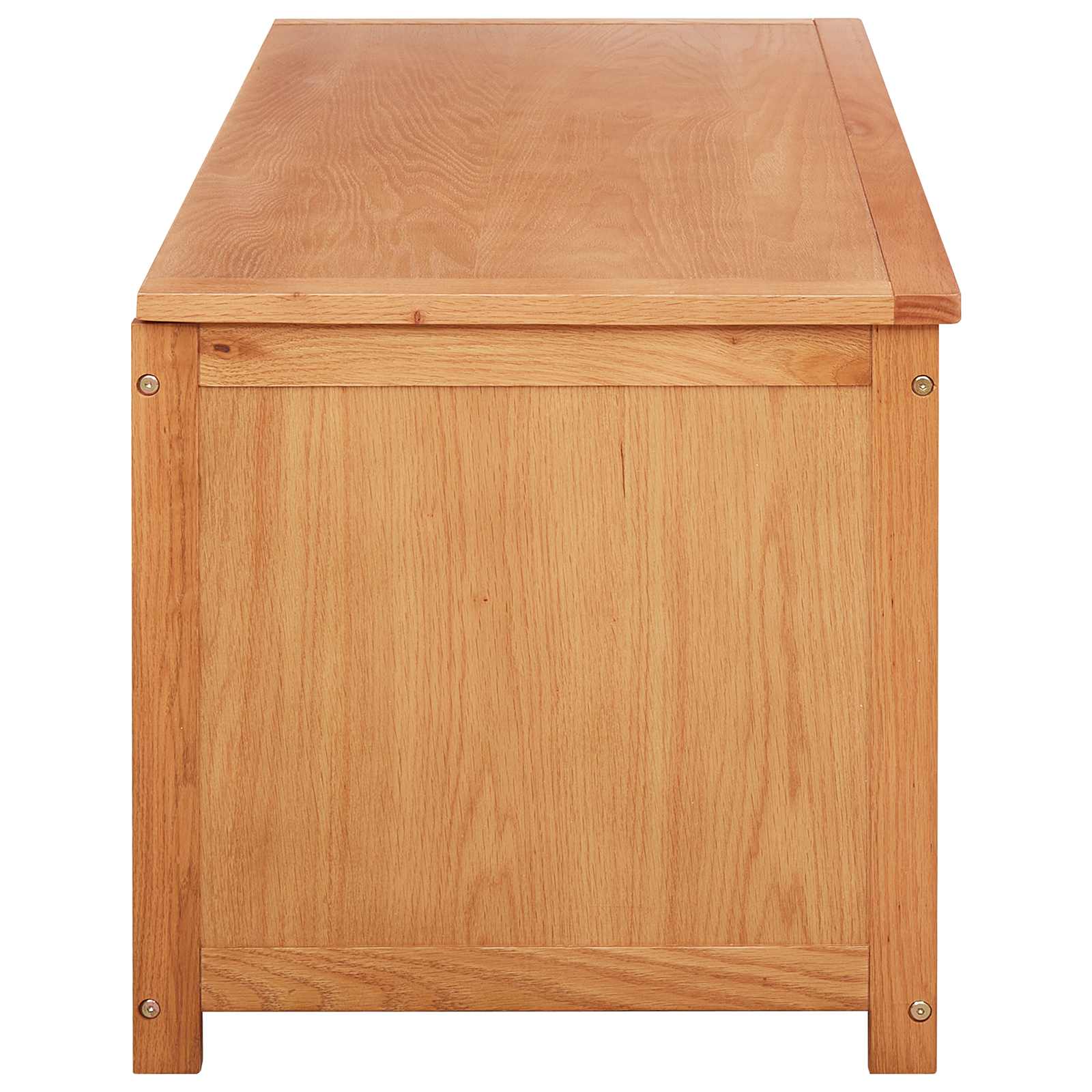 Kutija za spremanje Čvrsto Hrastovo Drvo