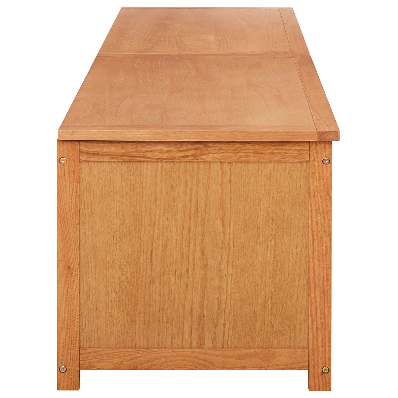 Kutija za spremanje 150 x 45 x 45 cm Čvrsto Hrastovo Drvo