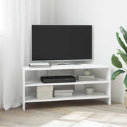 KutuskiTVormar Bijelo 102x40,5x45cm Konstruirano drvo