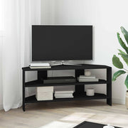 KutuskiTVormar Crna 102x40,5x45cm Konstruirano drvo
