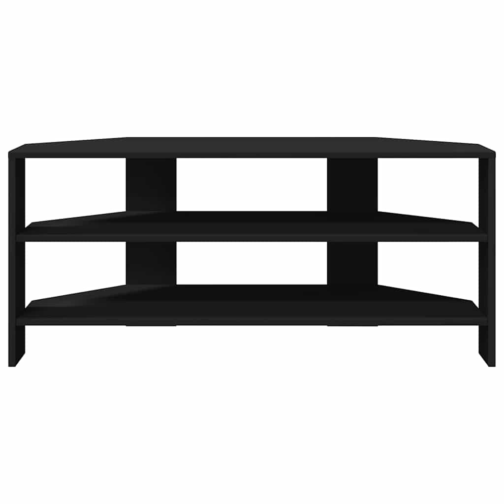 KutuskiTVormar Crna 102x40,5x45cm Konstruirano drvo