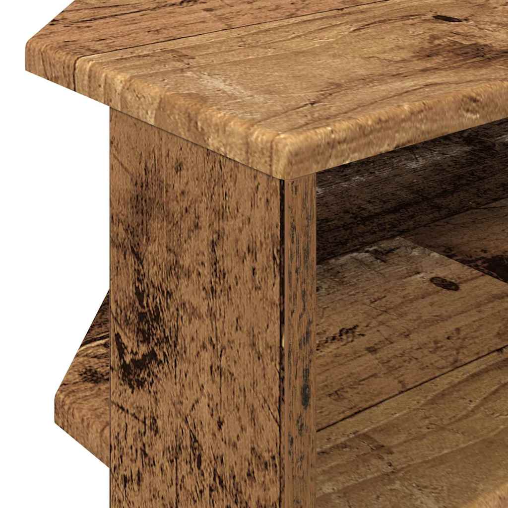 KutuskiTVormar Staro drvo 102x40,5x45cm Konstruirano drvo