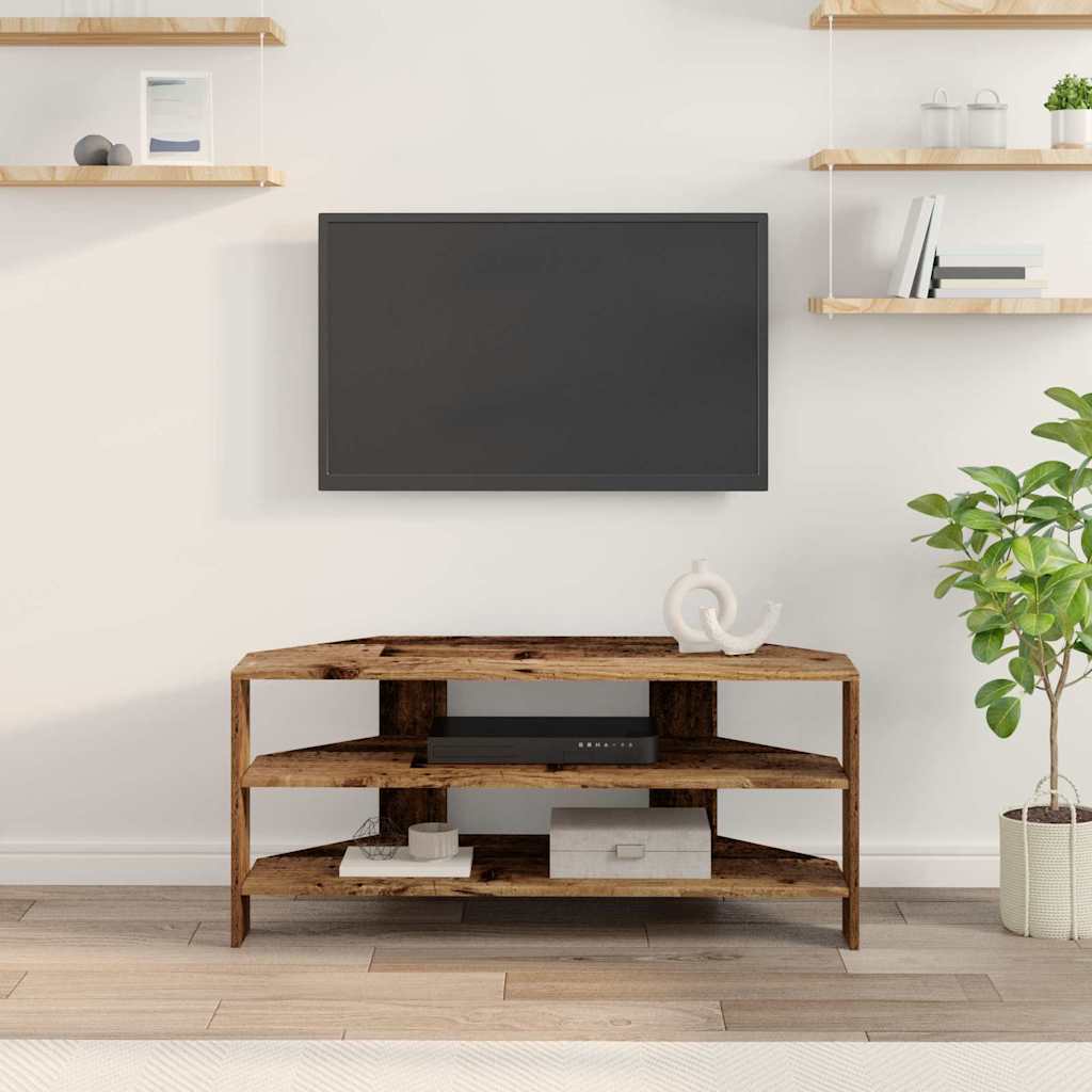 KutuskiTVormar Staro drvo 102x40,5x45cm Konstruirano drvo