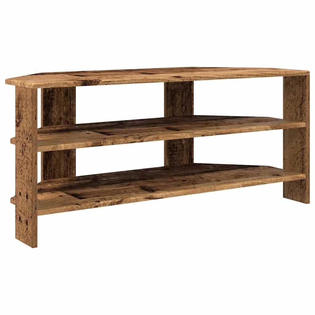KutuskiTVormar Staro drvo 102x40,5x45cm Konstruirano drvo