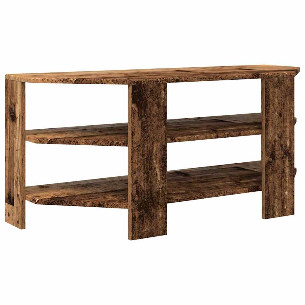 KutuskiTVormar Staro drvo 102x40,5x45cm Konstruirano drvo