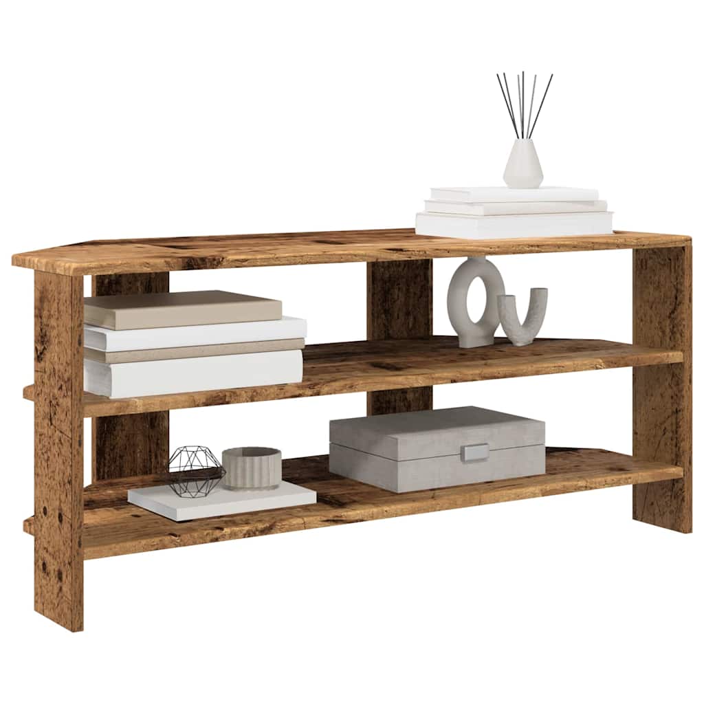 KutuskiTVormar Staro drvo 102x40,5x45cm Konstruirano drvo