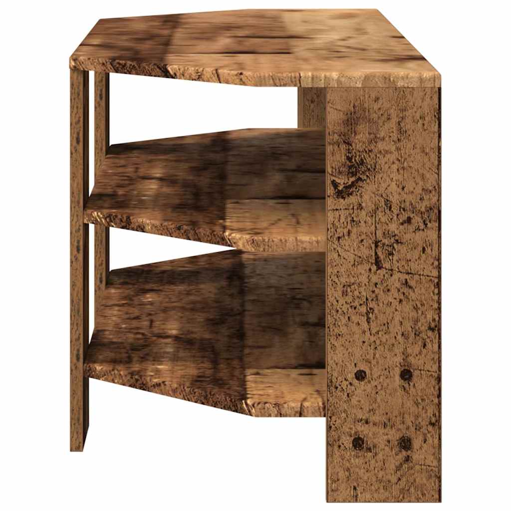 KutuskiTVormar Staro drvo 102x40,5x45cm Konstruirano drvo
