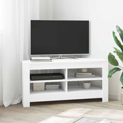 KutuskiTVormar Bijelo 102 x 40,5 x 45 cm Konstruirano drvo