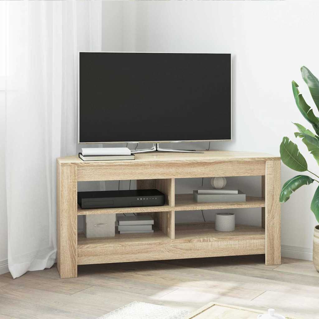 KutuskiTVormar Sonoma hrast 102 x 40,5 x 45 cm