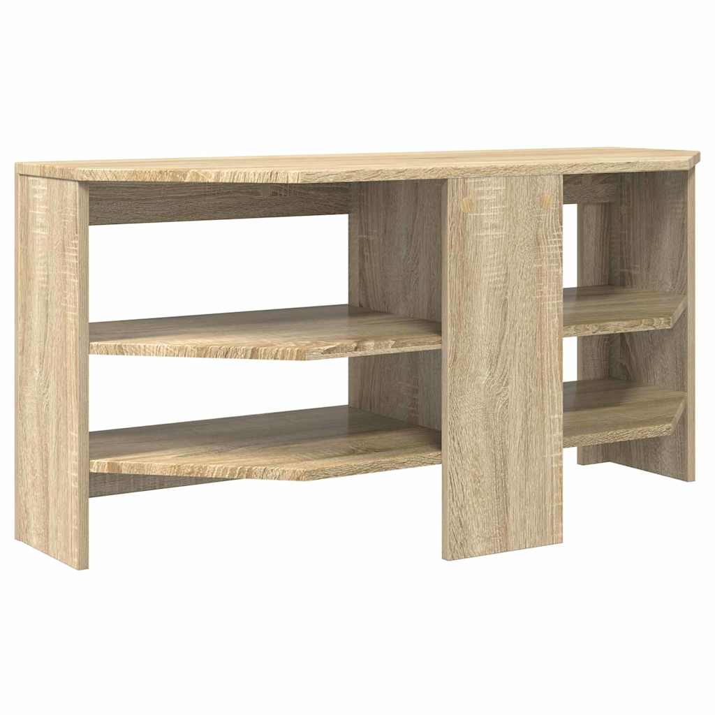 KutuskiTVormar Sonoma hrast 102 x 40,5 x 45 cm
