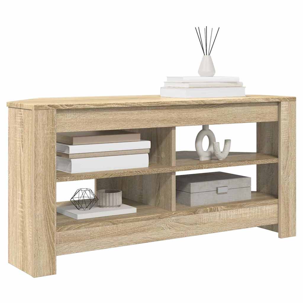 KutuskiTVormar Sonoma hrast 102 x 40,5 x 45 cm
