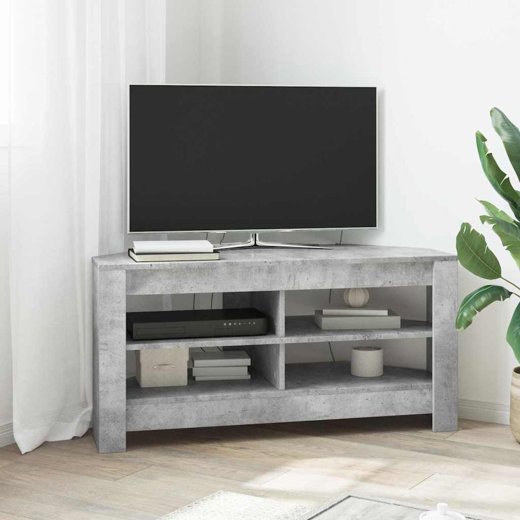 KutuskiTVormar Betonski sivi 102 x 40,5 x 45 cm