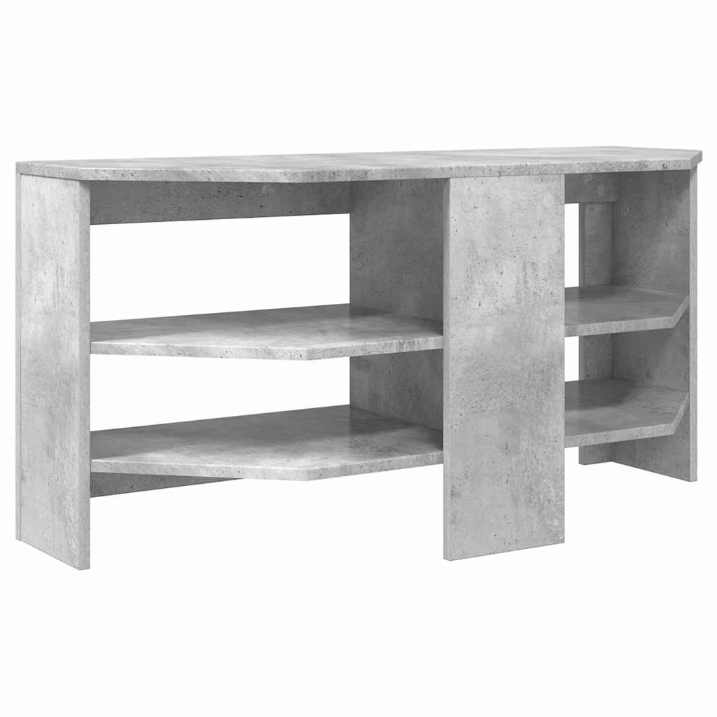 KutuskiTVormar Betonski sivi 102 x 40,5 x 45 cm