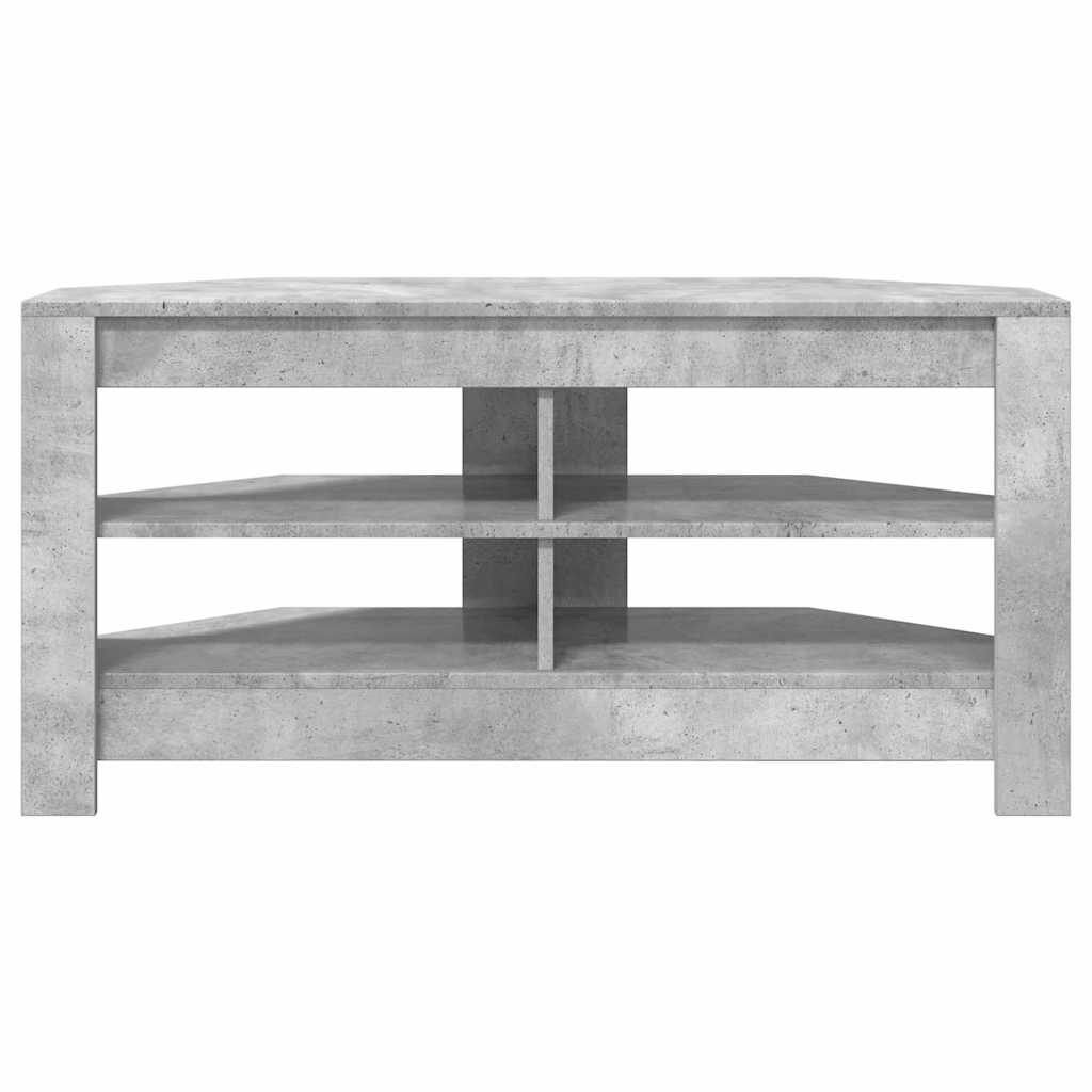 KutuskiTVormar Betonski sivi 102 x 40,5 x 45 cm