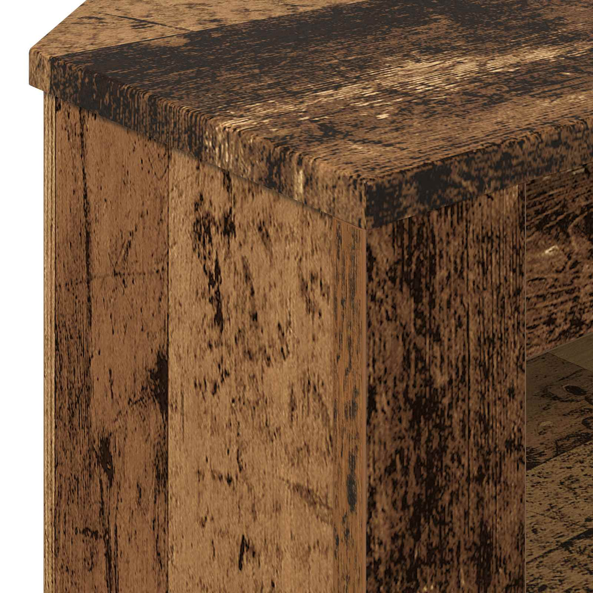 KutuskiTVormar Staro drvo 102 x 40,5 x 45 cm Konstruirano drvo