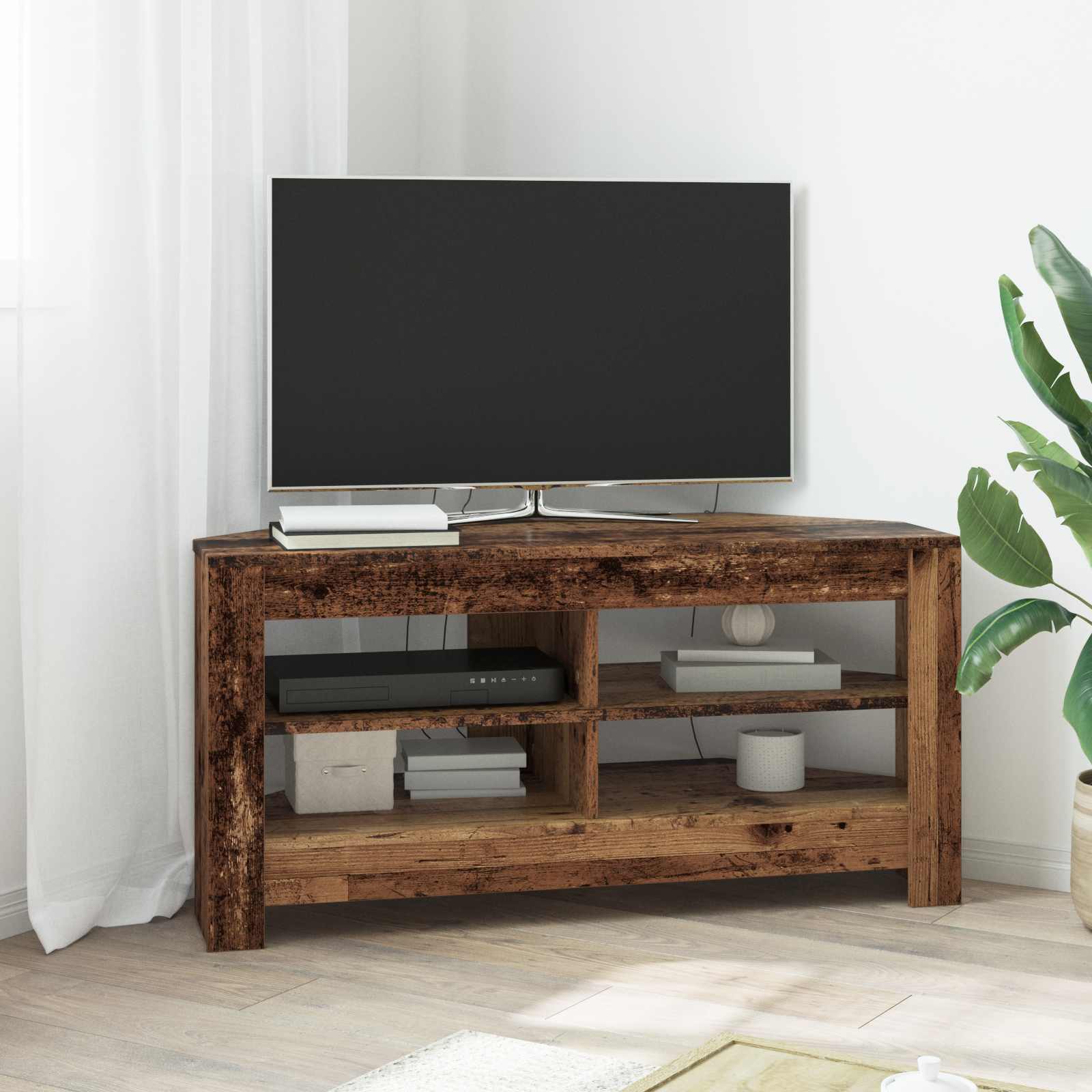 KutuskiTVormar Staro drvo 102 x 40,5 x 45 cm Konstruirano drvo