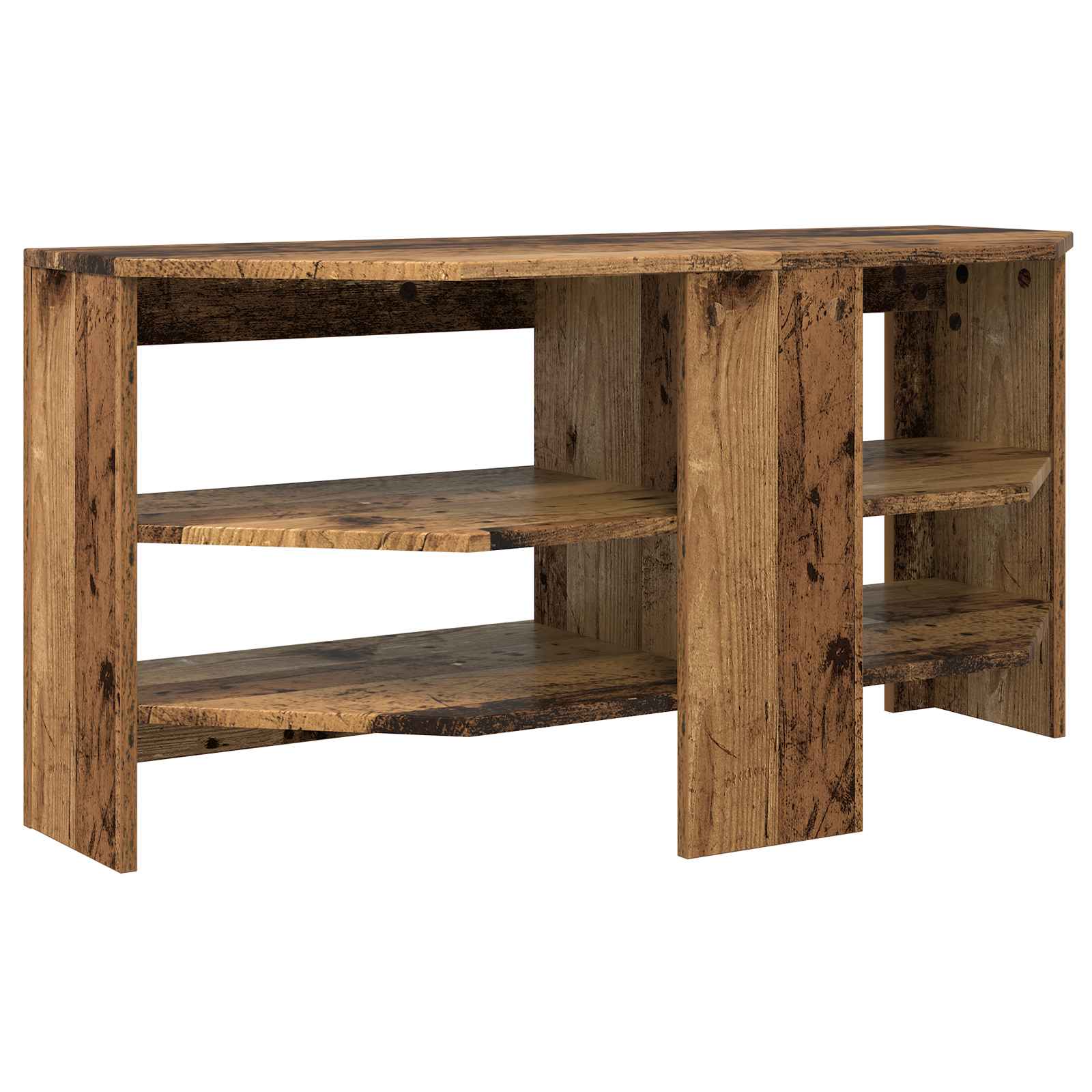 KutuskiTVormar Staro drvo 102 x 40,5 x 45 cm Konstruirano drvo