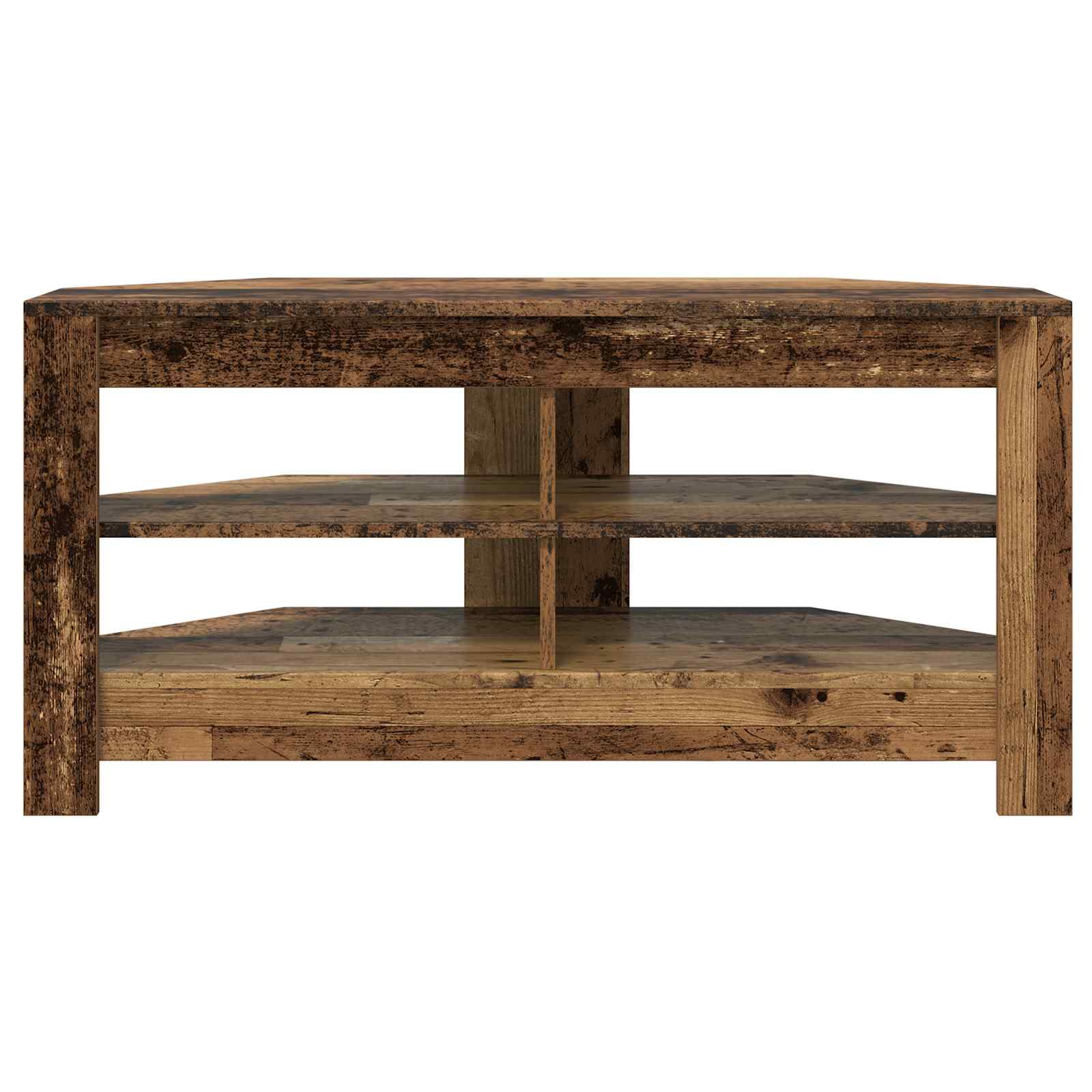 KutuskiTVormar Staro drvo 102 x 40,5 x 45 cm Konstruirano drvo