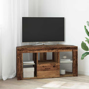 Kotni LED TV ormar 100 x 40 x 50 cm Staro drvo