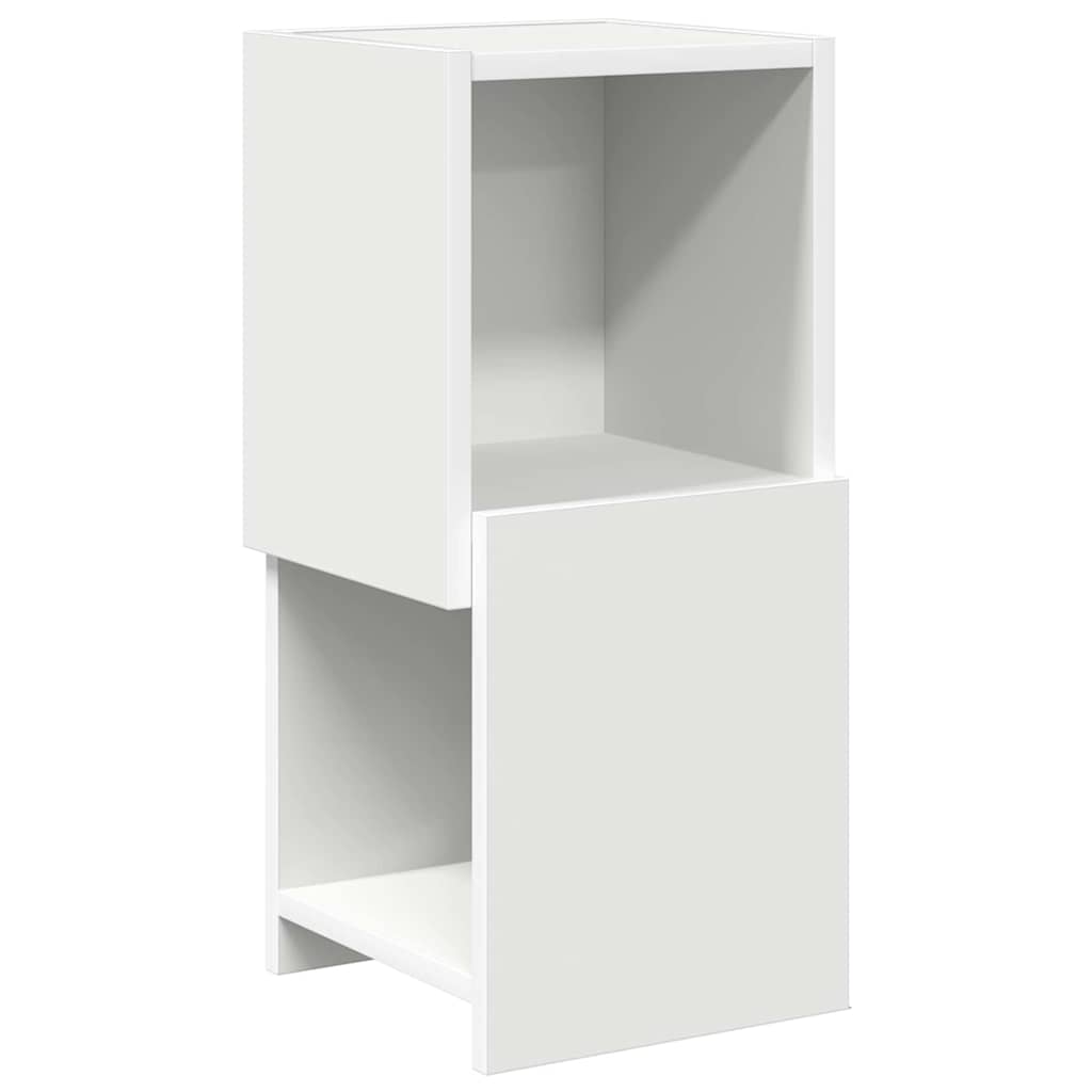 Kutni ormarić 25,5x25x55cm Konstruirano drvo