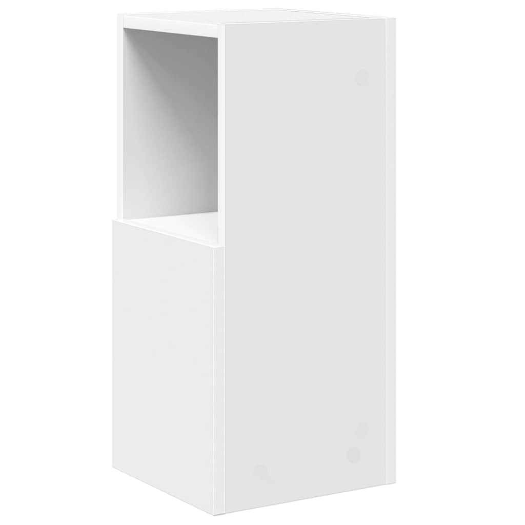 Kutni ormarić 25,5x25x55cm Konstruirano drvo