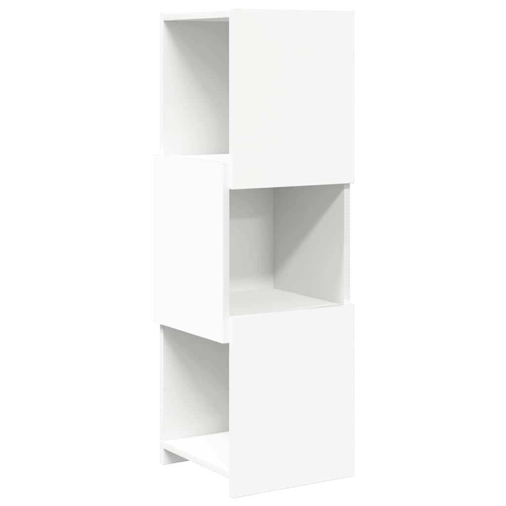 Kutni ormarić 30,5x30x95cm Konstruirano drvo