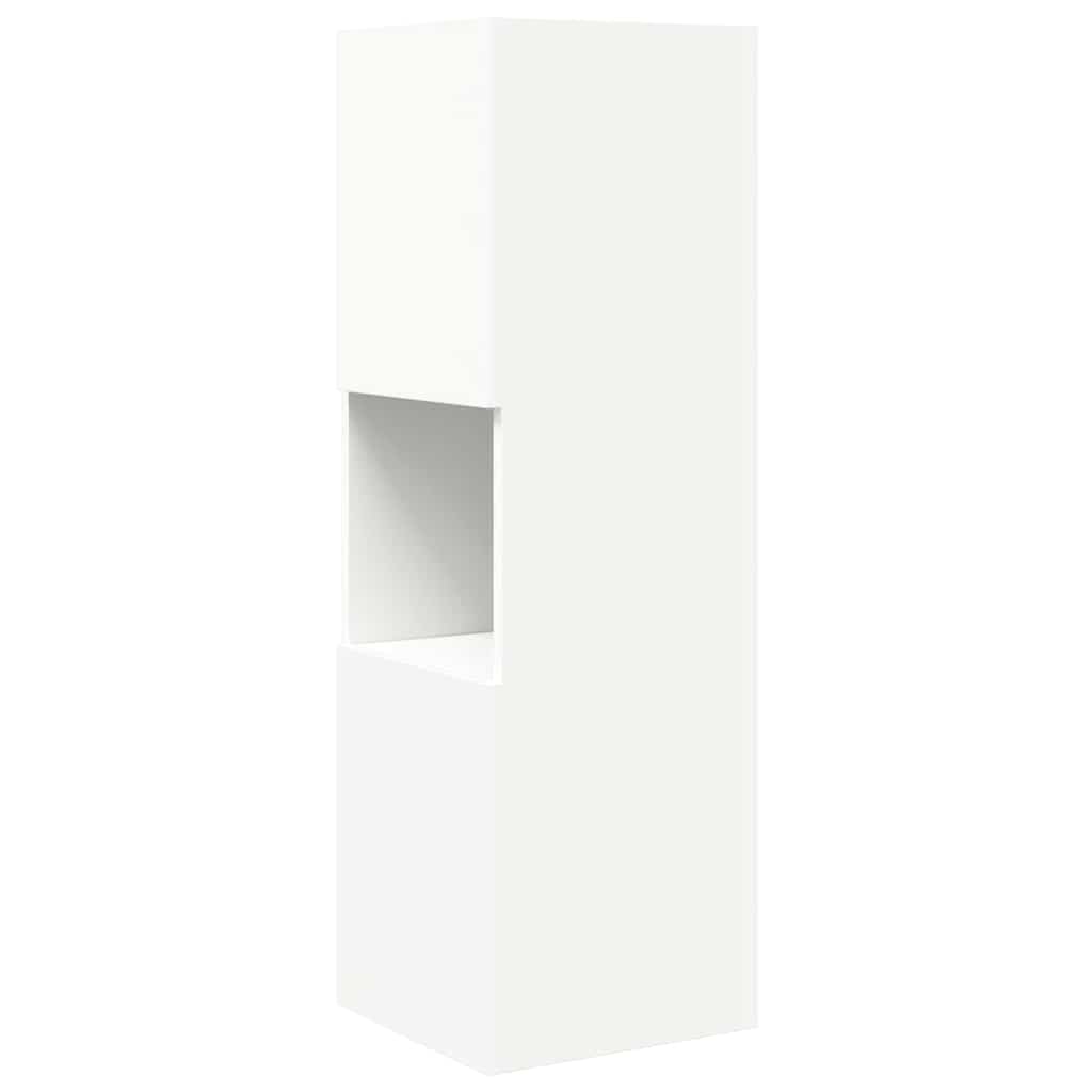 Kutni ormarić 30,5x30x95cm Konstruirano drvo