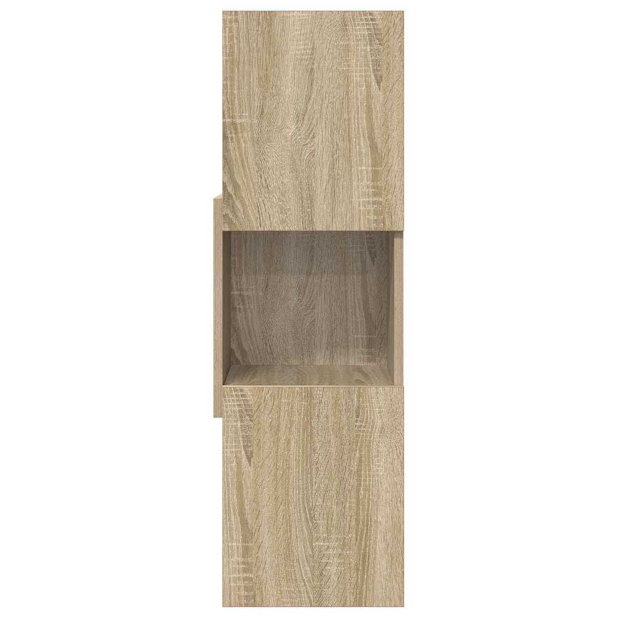 Kutni ormarić Sonoma hrast 30,5x30x95cm Konstruirano drvo