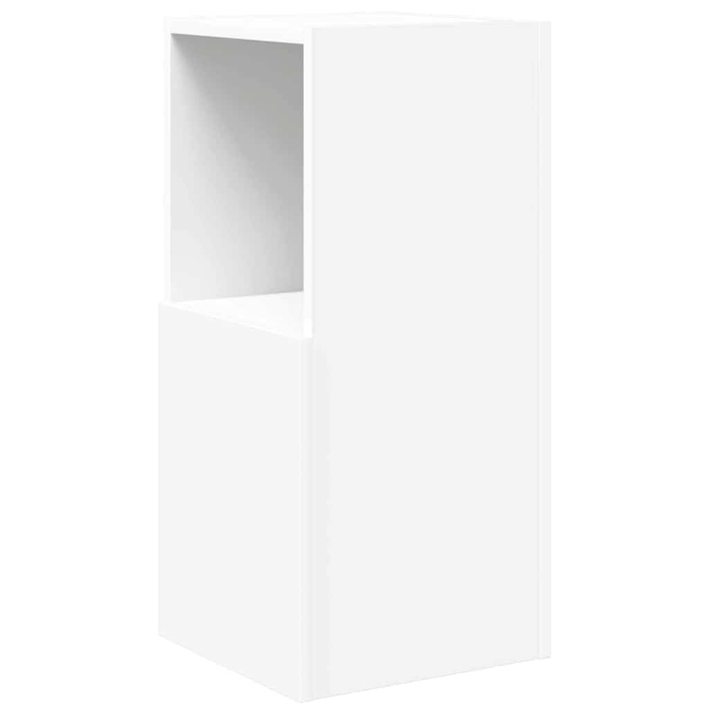 Kutni ormarić 30,5x30x65cm Konstruirano drvo