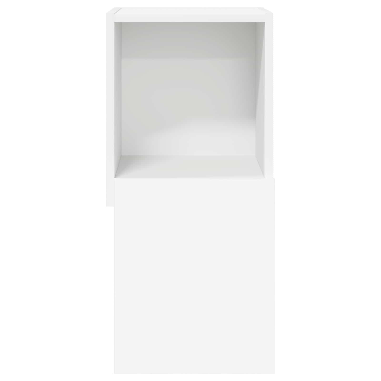 Kutni ormarić 30,5x30x65cm Konstruirano drvo
