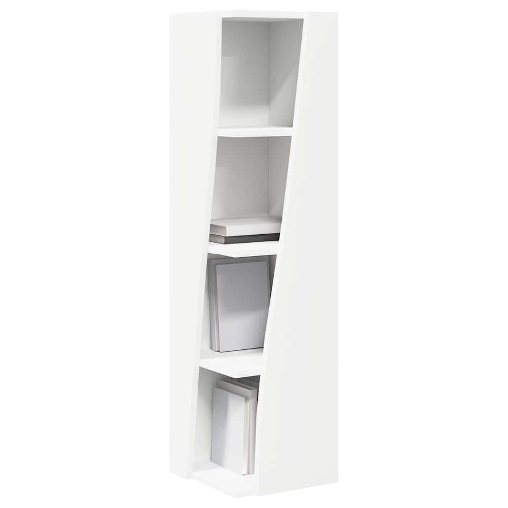 Kutni ormarić 27,5x27x102cm Konstruirano drvo