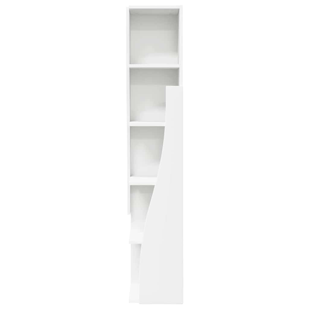 Kutni ormarić 27,5x27x140cm Konstruirano drvo