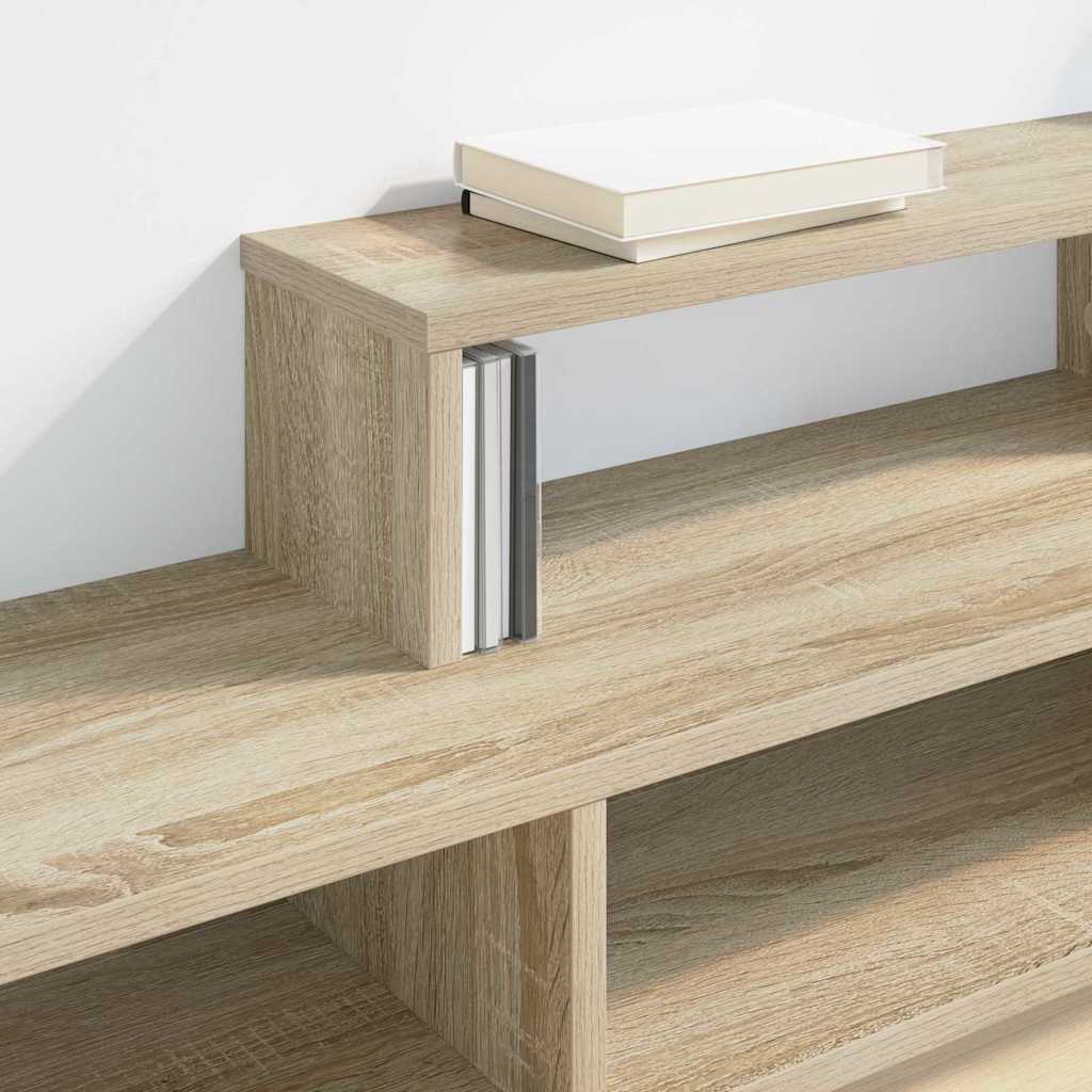 ZidniTVstalak 150x25x28,5cm Konstruirano drvo