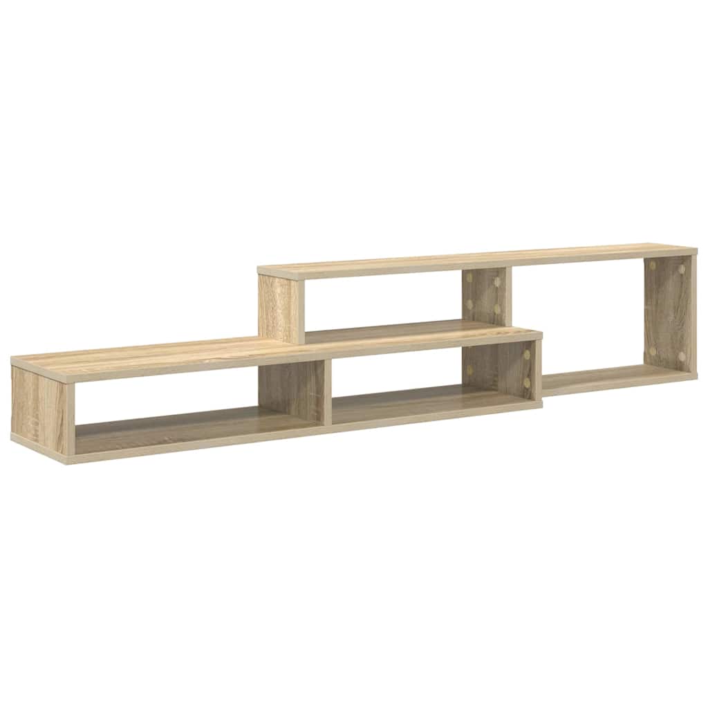 ZidniTVstalak 150x25x28,5cm Konstruirano drvo
