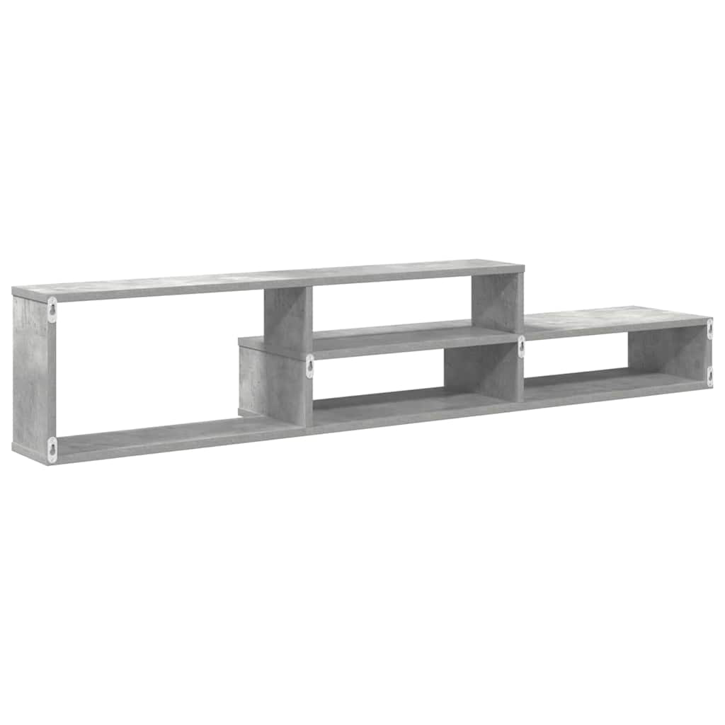 ZidniTVstalak 150x25x28,5cm Konstruirano drvo