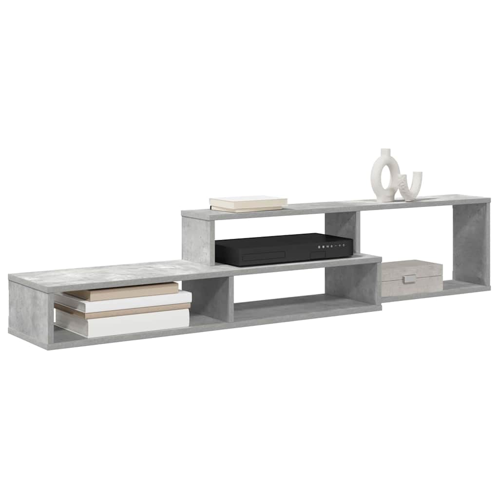 ZidniTVstalak 150x25x28,5cm Konstruirano drvo