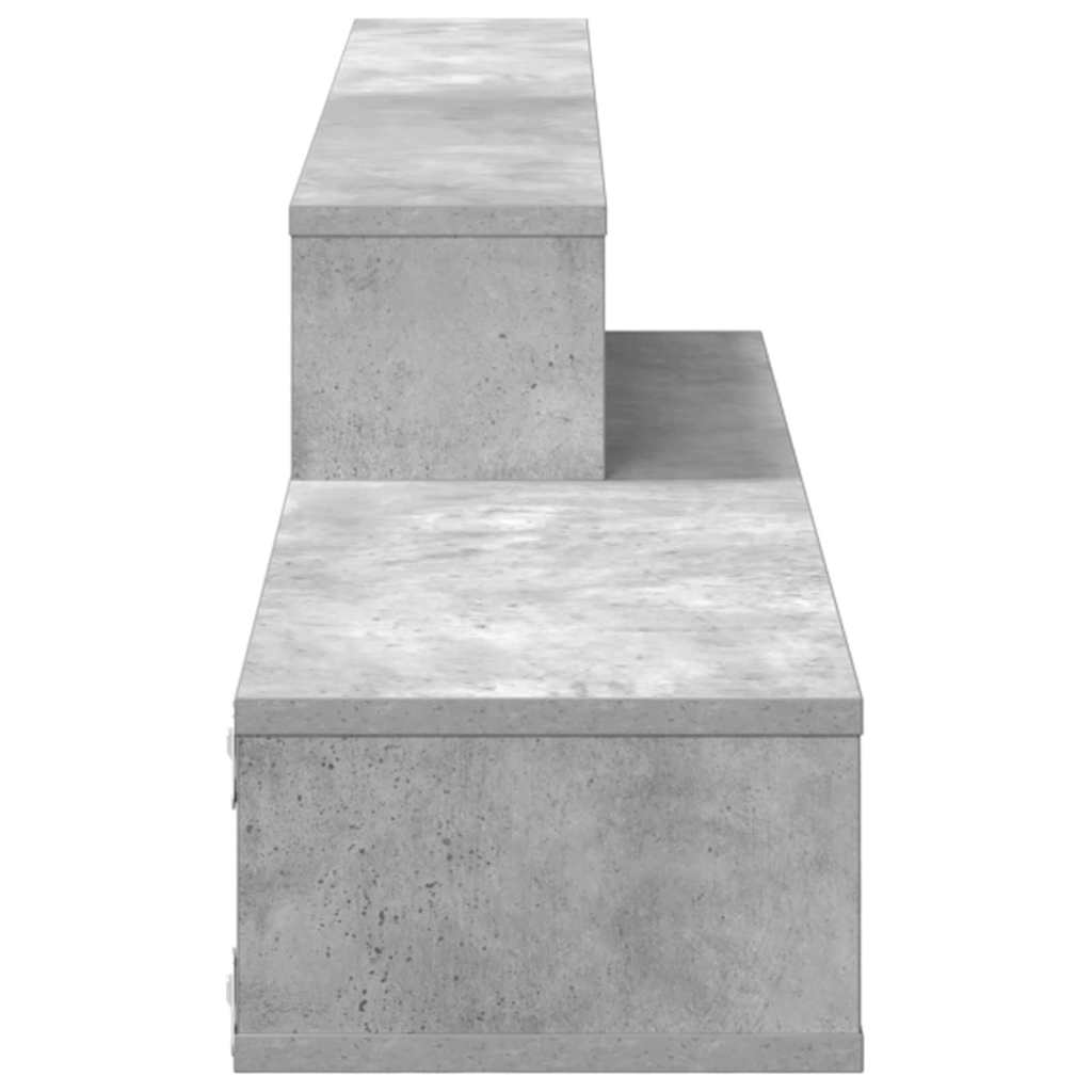 ZidniTVstalak 150x25x28,5cm Konstruirano drvo