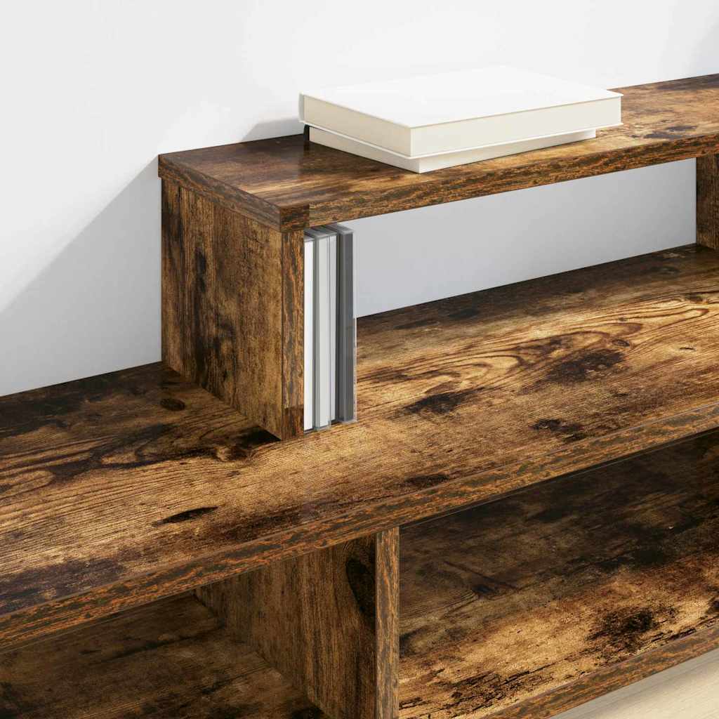 ZidniTVstalak 150x25x28,5cm Konstruirano drvo