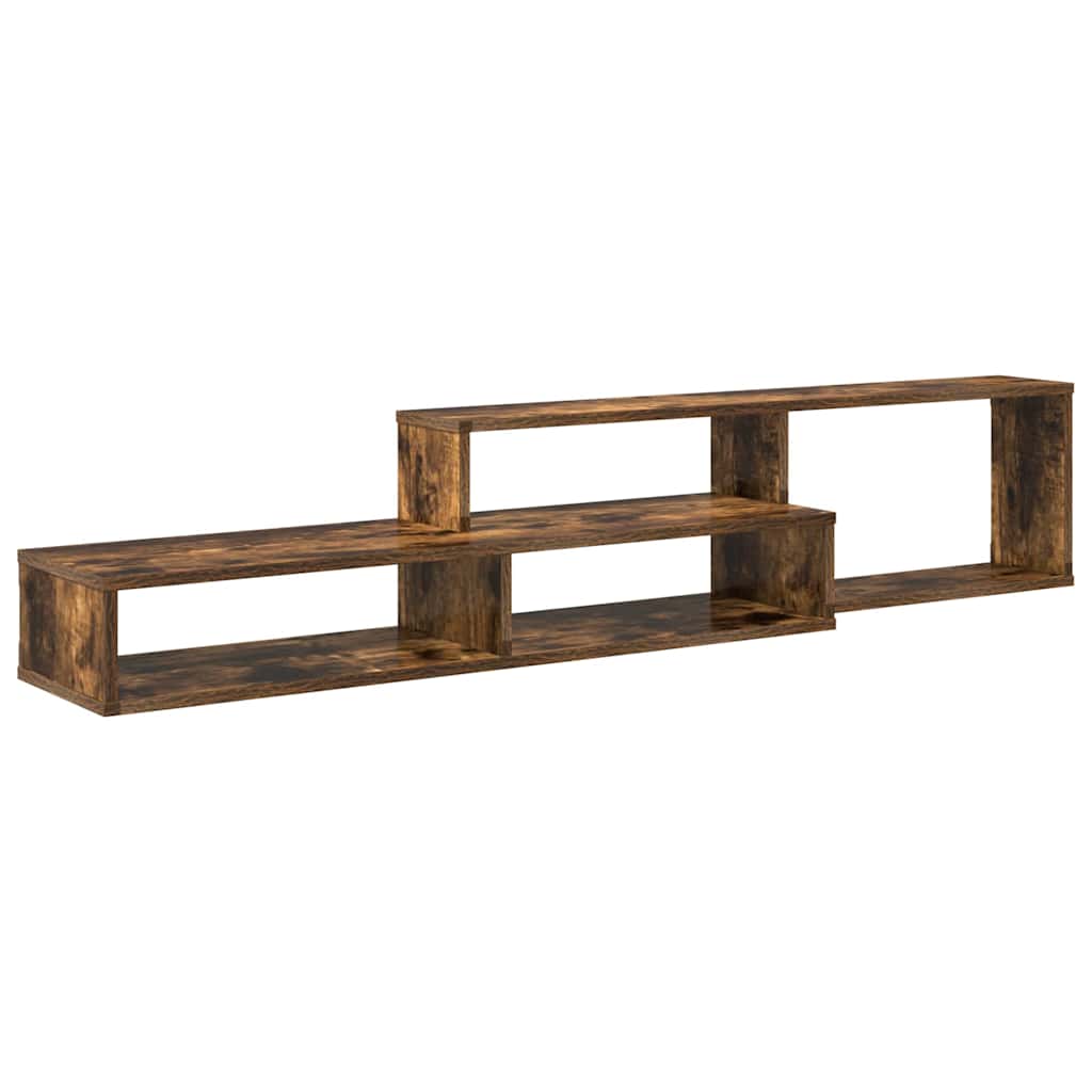 ZidniTVstalak 150x25x28,5cm Konstruirano drvo