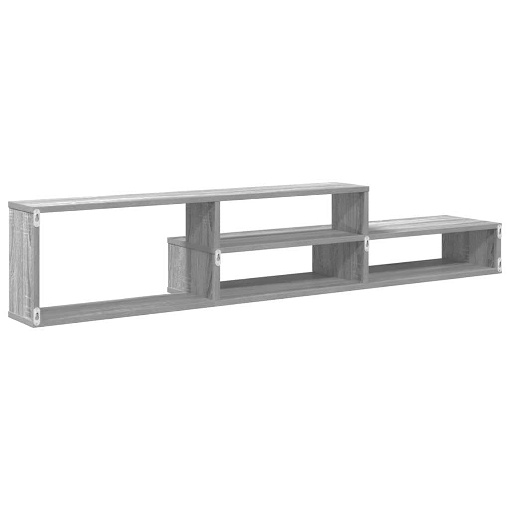 ZidniTVstalak 150x25x28,5cm Konstruirano drvo