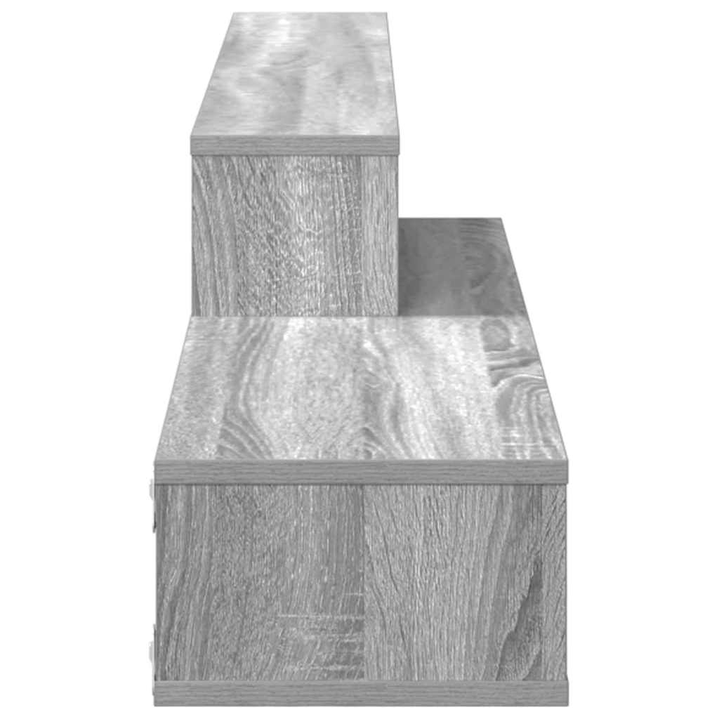 ZidniTVstalak 150x25x28,5cm Konstruirano drvo