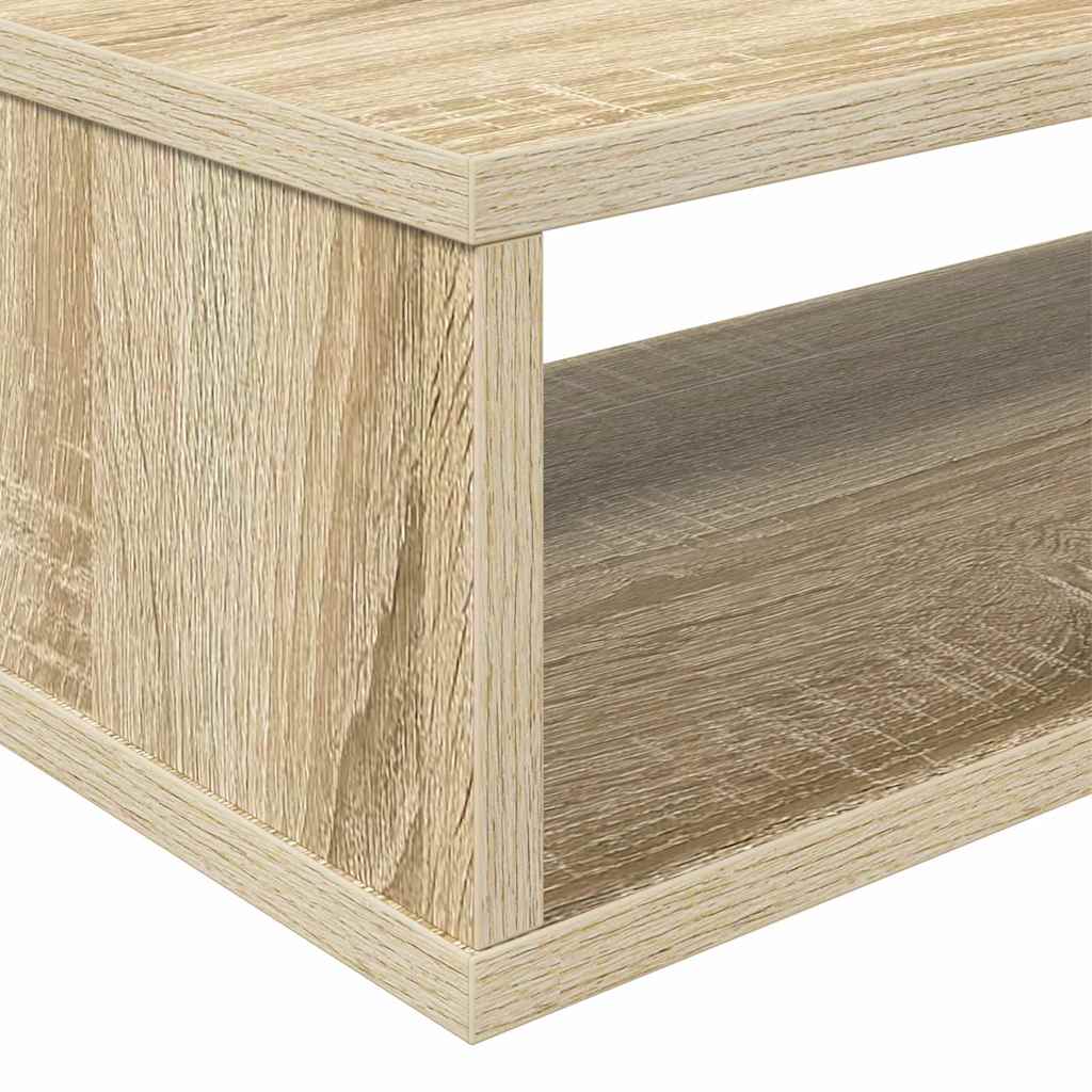 ZidniTVstalak 120x25x28,5cm Konstruirano drvo