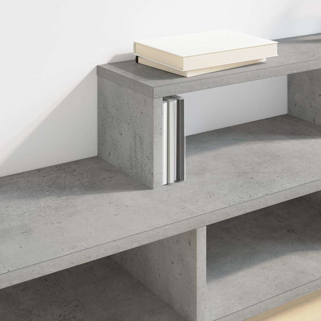ZidniTVstalak 120x25x28,5cm Konstruirano drvo