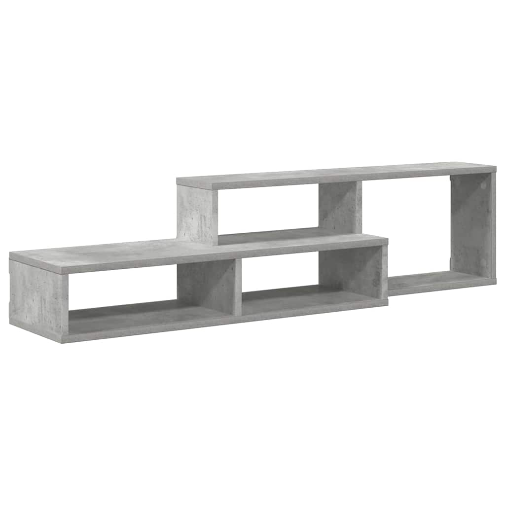 ZidniTVstalak 120x25x28,5cm Konstruirano drvo