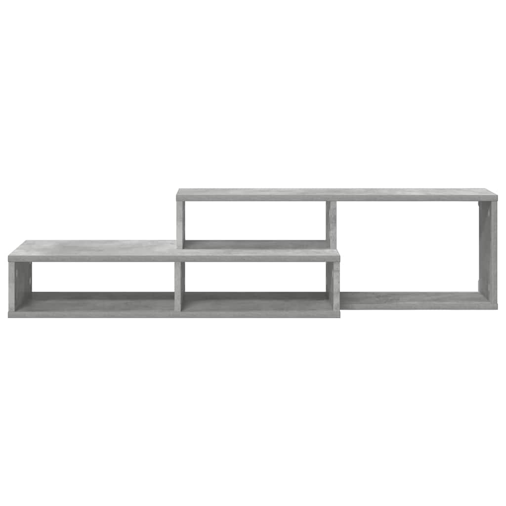 ZidniTVstalak 120x25x28,5cm Konstruirano drvo