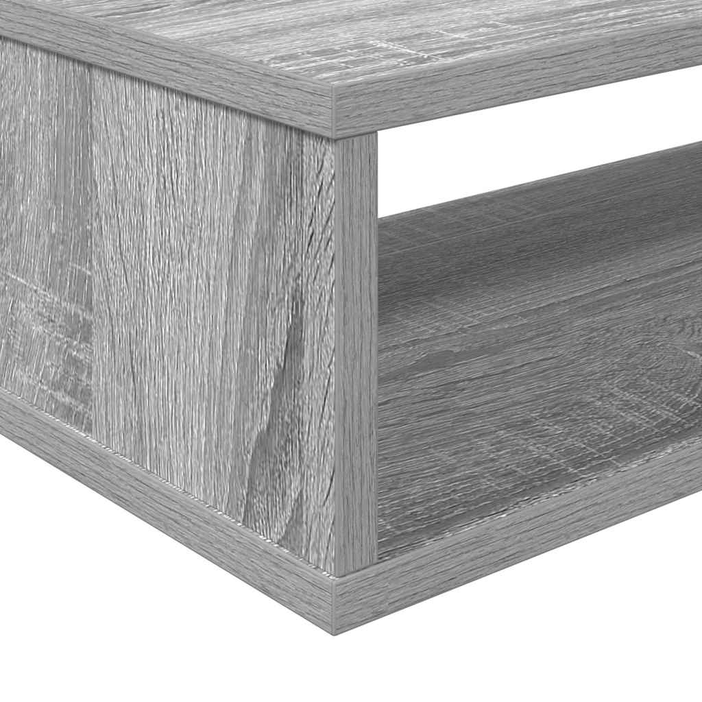 ZidniTVstalak 120x25x28,5cm Konstruirano drvo