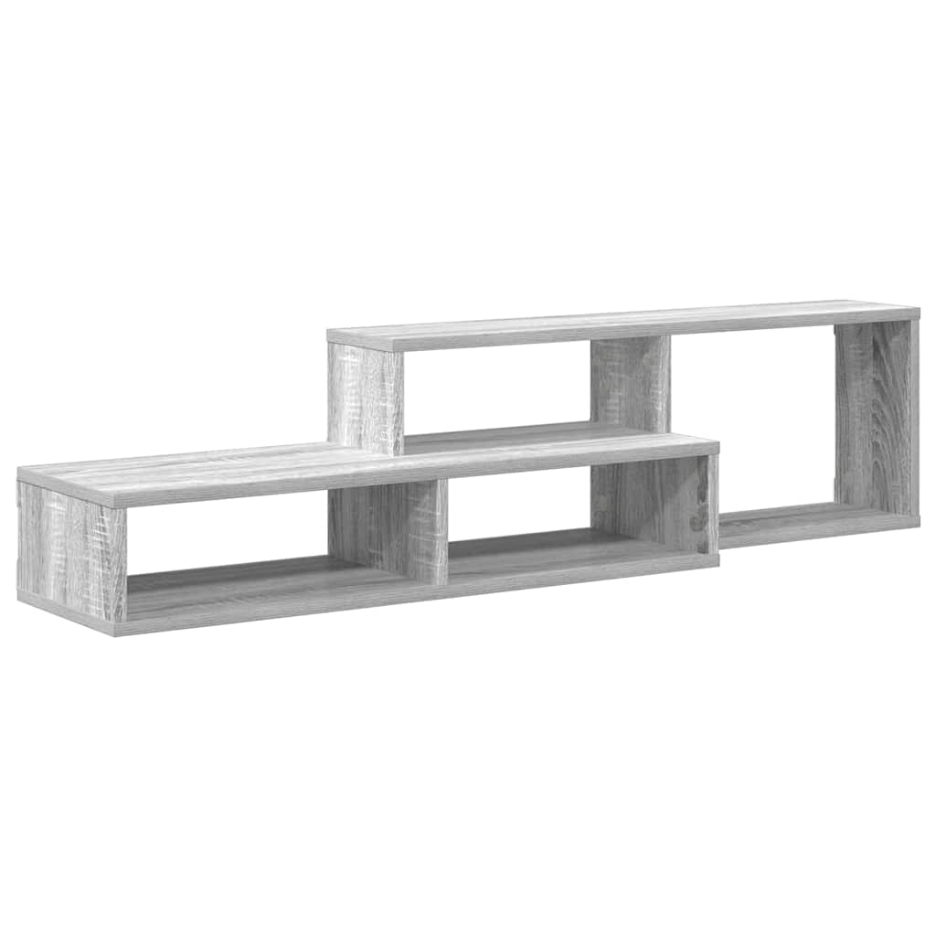 ZidniTVstalak 120x25x28,5cm Konstruirano drvo