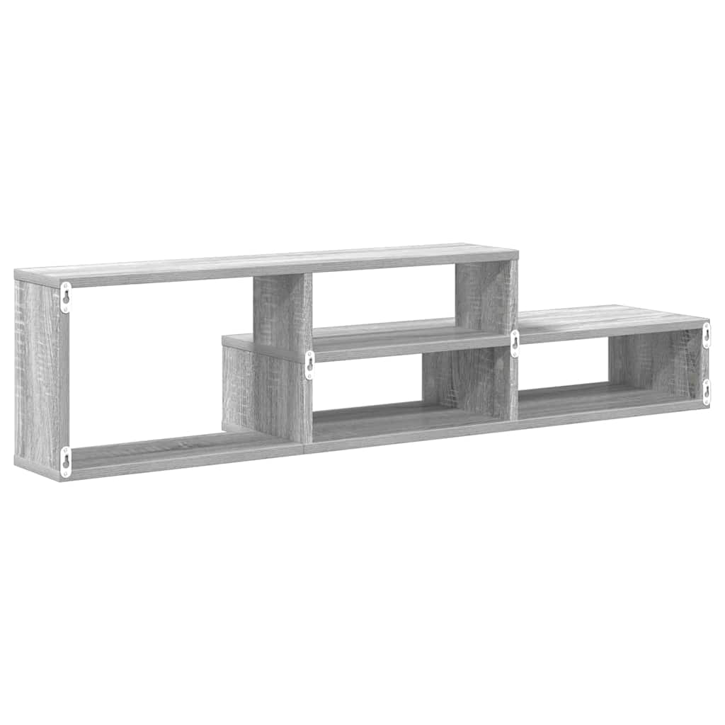 ZidniTVstalak 120x25x28,5cm Konstruirano drvo