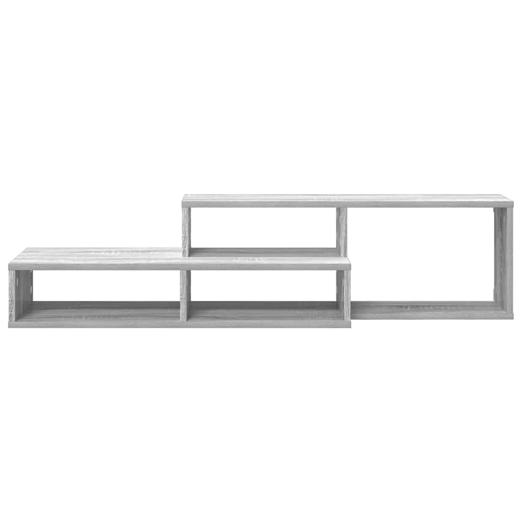 ZidniTVstalak 120x25x28,5cm Konstruirano drvo