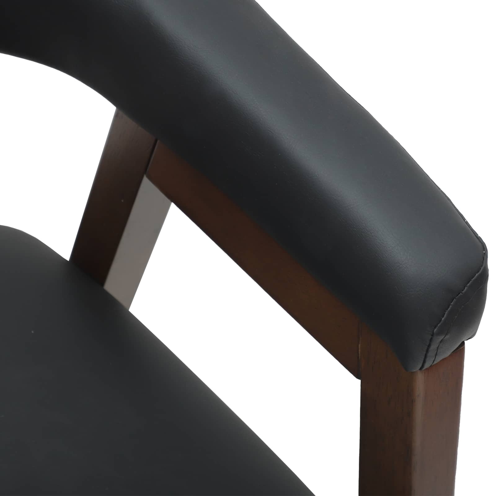 Trpezarijske stolice 2 pcs Svijetlosmeđa 54 x 57 x 73 cm